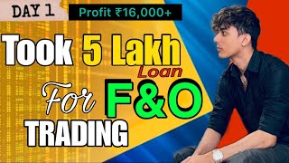 Banknifty option selling expiry profit [upl. by Nibas]