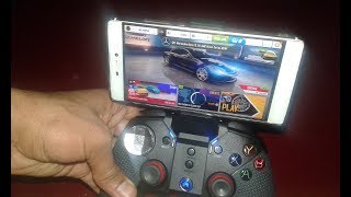 iPega PG9099 Bluetooth Gamepad for Android  Pc  Ps3 [upl. by Sura]