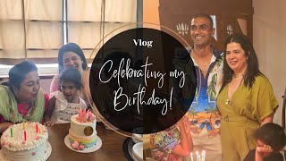 Birthday Vlog  Celebrating 32 A Day Full of Surprises Love amp Family Fun [upl. by Auhso783]