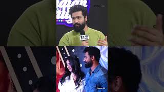 Vicky Kaushal talks about Katrina Kaifs love for Indian food ytshorts [upl. by Glyn]