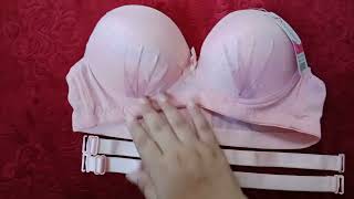 Best Double Padded Push Up Bra In Pakistan  Full Coverage Bra In Pakistan Price100 [upl. by Sells]