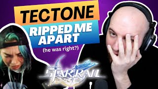 Tectone reviewed my Honkai Star Rail account [upl. by Nae]