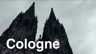 Cologne  Germany 2024 [upl. by Nomolas570]