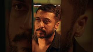 Suriya Gets Emotional 💔  Uddan  primevideoindia [upl. by Dori570]