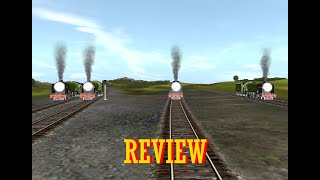 06 lner thompson pacifics review [upl. by Yromas195]