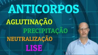 Anticorpos Ataque direto contra os antígenos [upl. by Talanian]