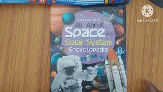 Space and Solar System Encyclopedia for Children  Space and Solar system book for kids [upl. by Schulze]