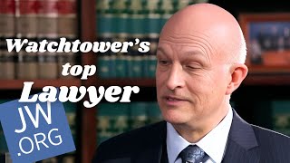 Watchtowers Lawyer Erased From Website the lost interview with Philip Brumley [upl. by Hareenum308]