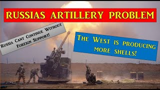 Artillery Ammunition Production amp Ukraine [upl. by Akers217]