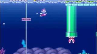 Super Mario Bros The Lost Levels 91 [upl. by Benita206]