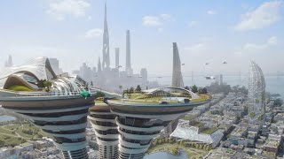 CITIES IN 2050 [upl. by Irtimd]