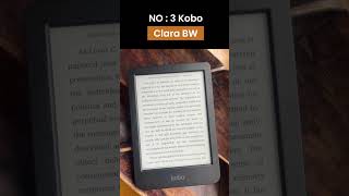 Top 5 Best E Readers 2024 [upl. by Linder]