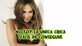 Jennifer Lopez  Im Into You ft Lil Wayne Traducida al Español [upl. by Wharton]