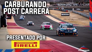 Carburando Post Carrera  El paso del TC2000 por CDU [upl. by Renell]