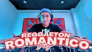 MIX REGGAETON ANTIGUO ROMANTICO 💔 La Factoria Makano Nigga Rakim amp KenY Eddy Lover DJ PHILLIP [upl. by Modnar]