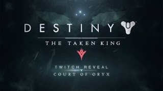 The Taken King Reveal Teaser – Court of Oryx [upl. by Dalila]