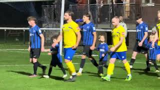 🎞️ Buckhurst Hill FC 🔵 🆚 🟡 Canvey Island FC  Essex Senior Cup 3R Tue05Nov24 HIGHLIGHTS [upl. by Drwde]