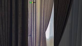 Different Types Of Curtains  Home Design Makover  Window Treatment  reels shorts [upl. by Terence]