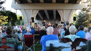 Music Under the Bridge WabashaMn [upl. by Baron]