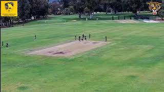 ClaremontNedlands  U15 v Centurions  U15 [upl. by Sehcaep772]