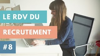 quotParlezmoi de vousquot  Comment bien répondre en entretien dembauche   Le RDV du Recrutement 8 [upl. by Lerret]