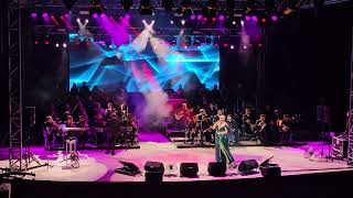 Ayta Sözeri İzmir Fuar Açıkhava konserinden [upl. by Abbotsen]