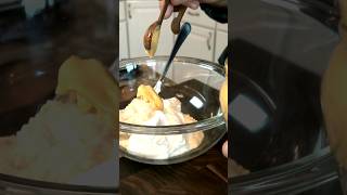 Quick Homemade Horseradish Sauce gravyguy thesauceandgravychannel horseradishsauce [upl. by Rusel]