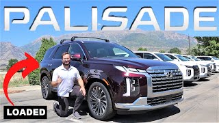 2024 Hyundai Palisade Calligraphy This Makes Toyota Feel Like Junk [upl. by Duong]