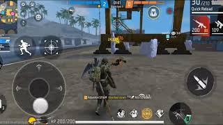 my first long video in free fire  50 like karva do please 🥺  game freefire like TondeGamer [upl. by Yankee]