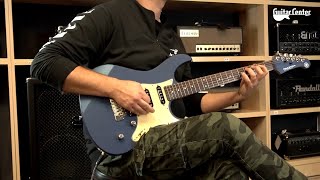 Yamaha Pacifica 612VIIX MSB  TV Guitar Center [upl. by Jorge]