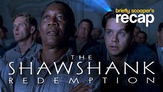 The Shawshank Redemption in 8 minutes  Movie Recap [upl. by Barkley841]