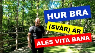 Hur bra är Ales vita bana [upl. by Vachil]