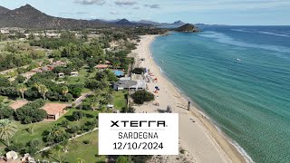 XTERRA Sardegna 12 Ottobre 2024  Partenze [upl. by Ytsanyd]