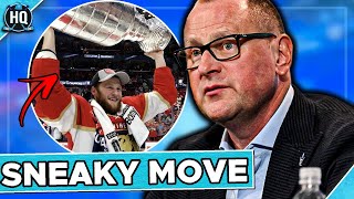 Leafs make SNEAKY addition  More moves INCOMING  Leafs News [upl. by Knepper]