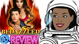 Bedazzled 2000 Movie Review w Spoilers  Retro Nerd Girl [upl. by Enidualc]