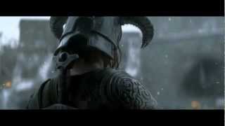 Dovahkiin  quotThe Elder Scrolls V Skyrimquot Soundtrack [upl. by Fanechka]