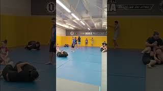 BJJ  No Gi Roll session Part 2 [upl. by Bobina]