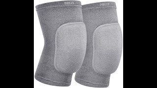 Ineciy Knee Pads Knee Guards for Athletic Use [upl. by Aniretak307]