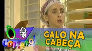 Ô Coitado  temporada 3  Galo na Cabeça [upl. by Duyne557]