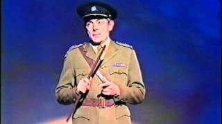 BIackadder The Army Years Royal Variety Performance 2000 [upl. by Laundes]