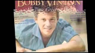 Bobby Vinton  SEALED WITH A KISS [upl. by Dorkas]