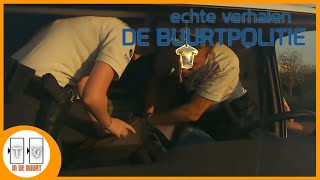 De Buurtpolitie  Alcoholcontrole gaat fout [upl. by Nyraa202]