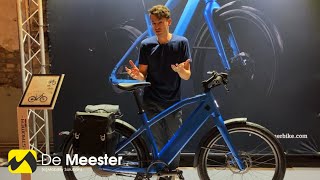 Stromer 2021 Launch  Nieuwe ST2 beltdrive ST5 met ABS VAB bijstand [upl. by Estey]