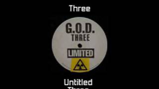 GOD Limited Three  What You Want Remix GOD [upl. by Froehlich]