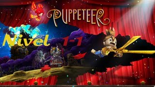 Puppeteer Review PS3  The Most Underrated PS3 Game  DBPG [upl. by Peery326]