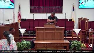 Second Saint John MBC1323 Live Stream [upl. by Dranyer]