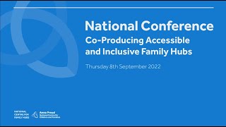 NCFH AampI conference demystifying coproduction [upl. by Bullion]