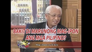 Bakit Hindi Marunong Magipon  FJC p1 [upl. by Firahs877]