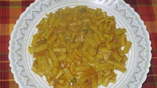 Pumpkin Penne Pasta  Penne Pasta Recipes Pumpkin RecipesVegan Recipes  Veg Recipes Episode  359 [upl. by Liddle]