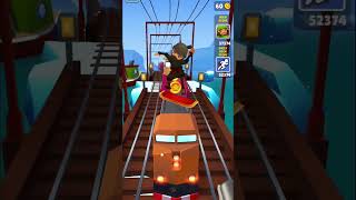 Bir delik geride Hikayesi Fıkra  Subway Surfers [upl. by Bilski]